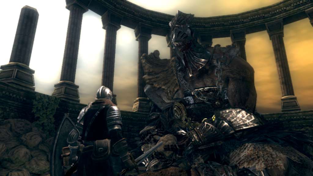 Dark Souls: Prepare To Die Edition RU/CIS PC Steam Gift – Screenshot 2