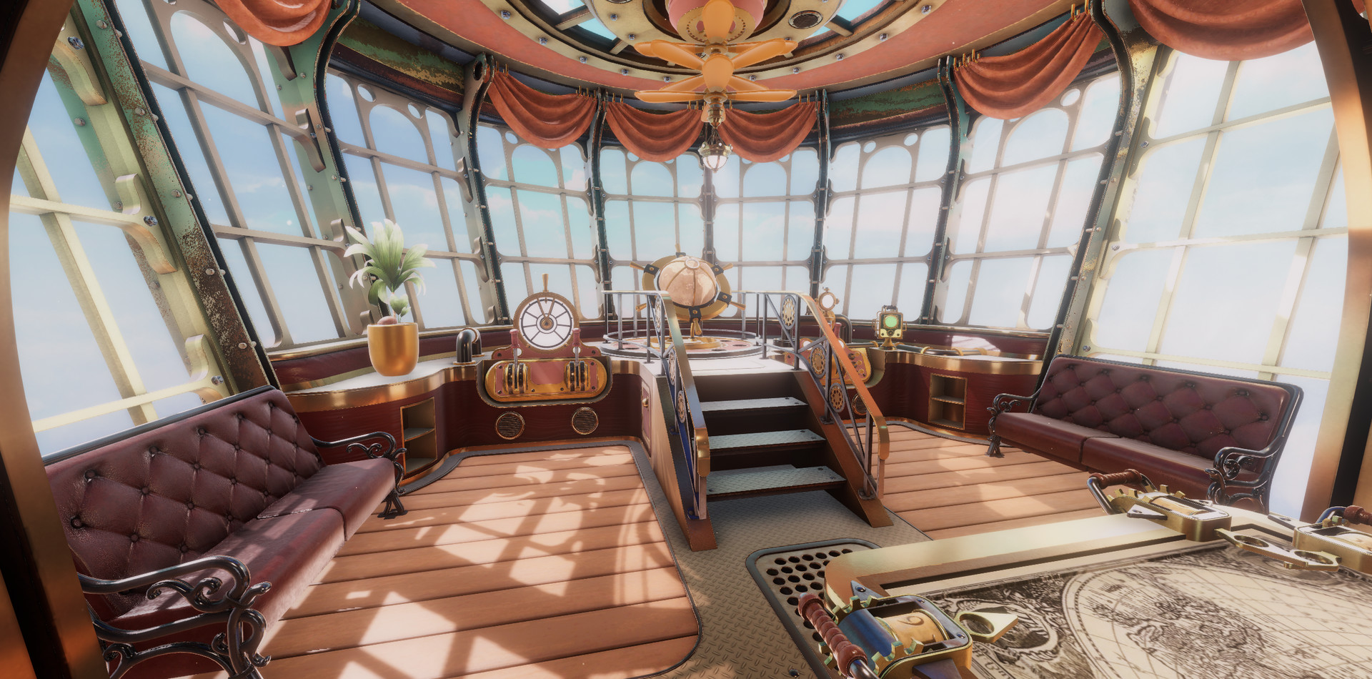 Escape Simulator - Steampunk DLC Steam CD Key screenshot 3