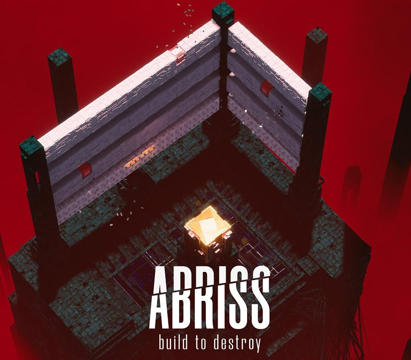 ABRISS - build to destroy PC Steam CD Key cover art