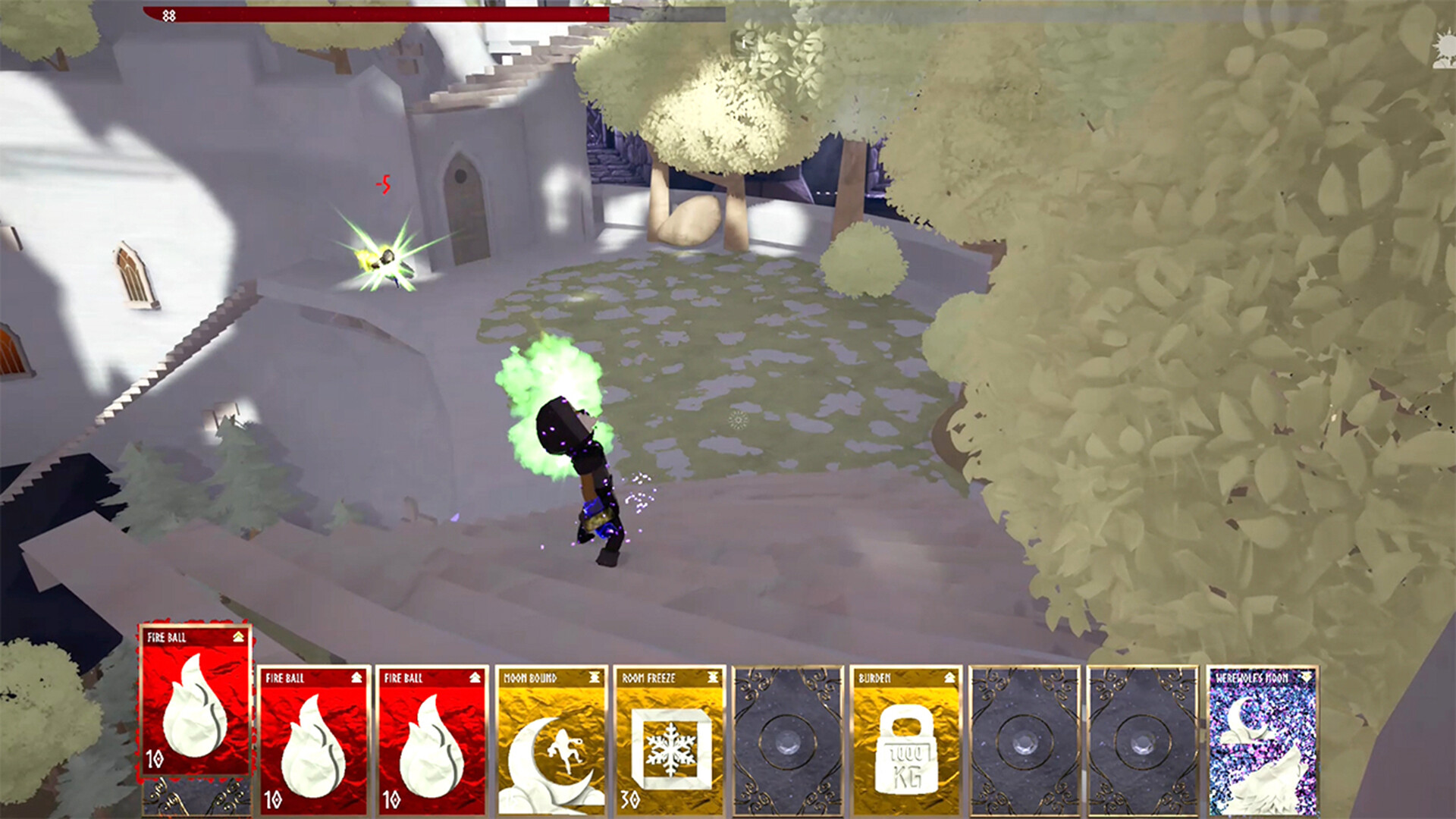Paper Mages PC Steam CD Key screenshot 5