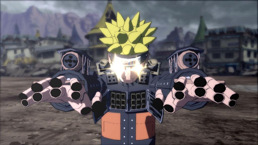 NARUTO SHIPPUDEN: Ultimate Ninja STORM Revolution RU VPN Required Steam CD Key screenshot 4
