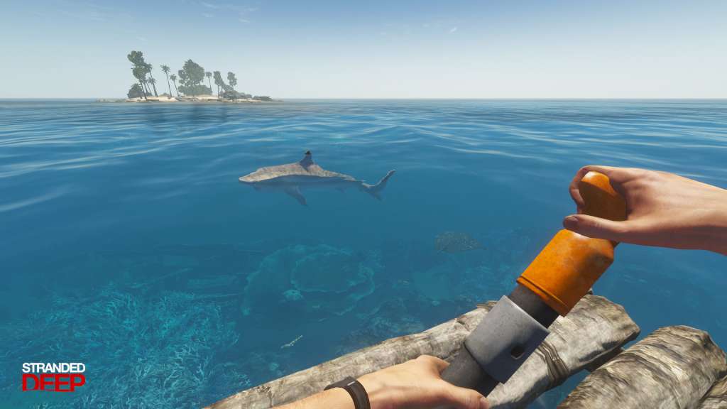 Screenshot 2 di Stranded Deep EU PC Steam Altergift