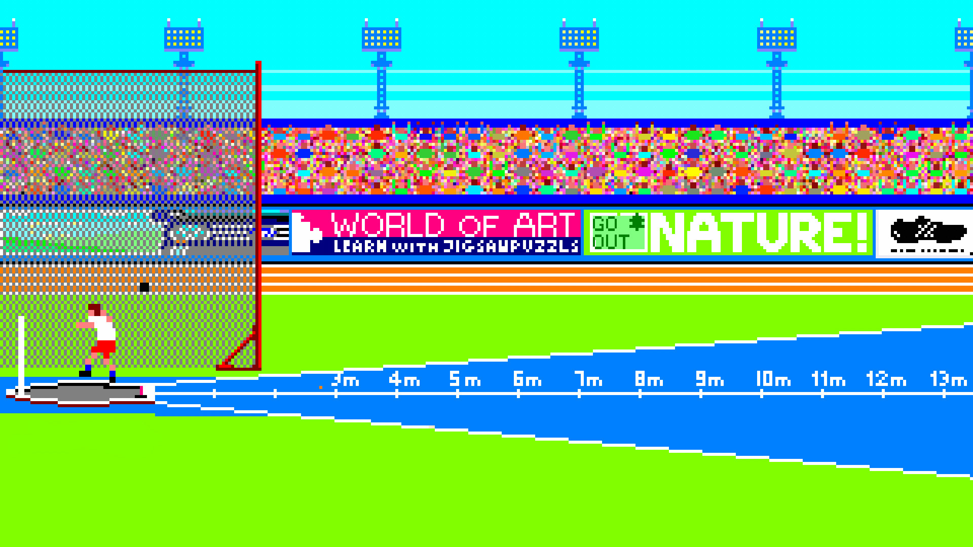World CHAMPIONS: Decathlon Steam CD Key screenshot 5