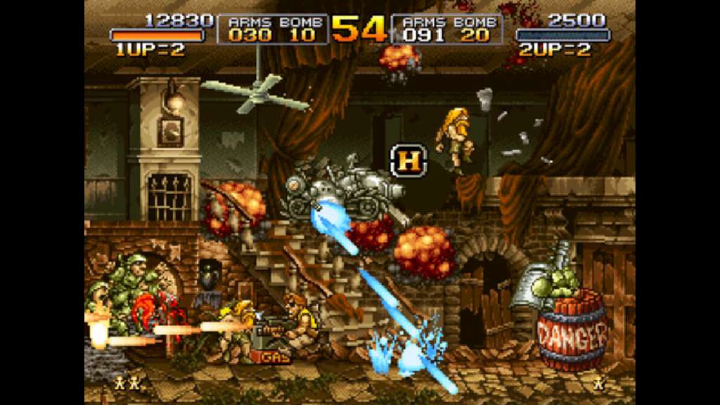 Captura de tela 4 de METAL SLUG GOG CD Key
