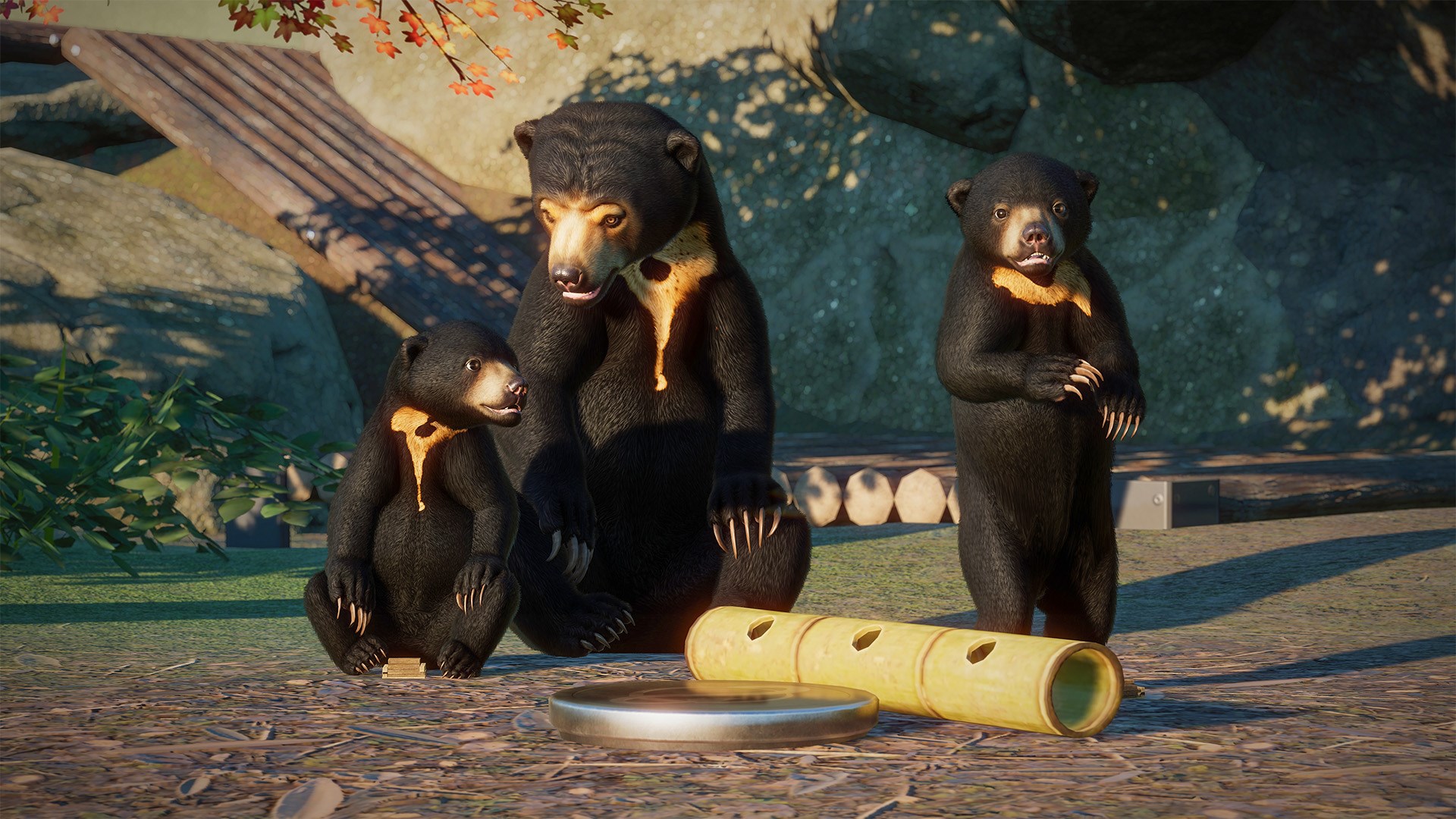 Planet Zoo Ultimate Edition 2025 PC Steam CD Key screenshot 6