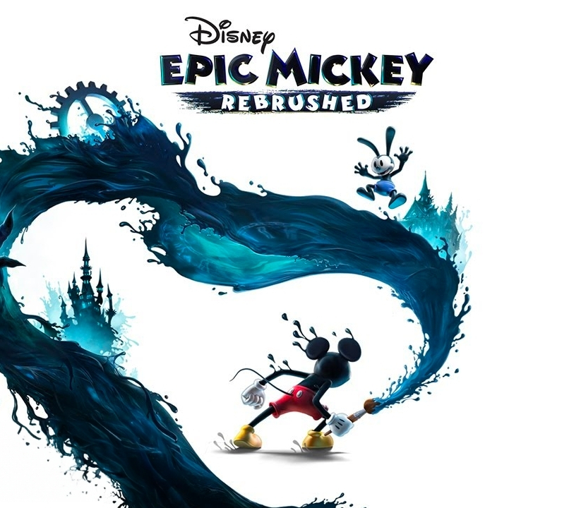 Disney Epic Mickey: Rebrushed Nintendo Switch Access cover art