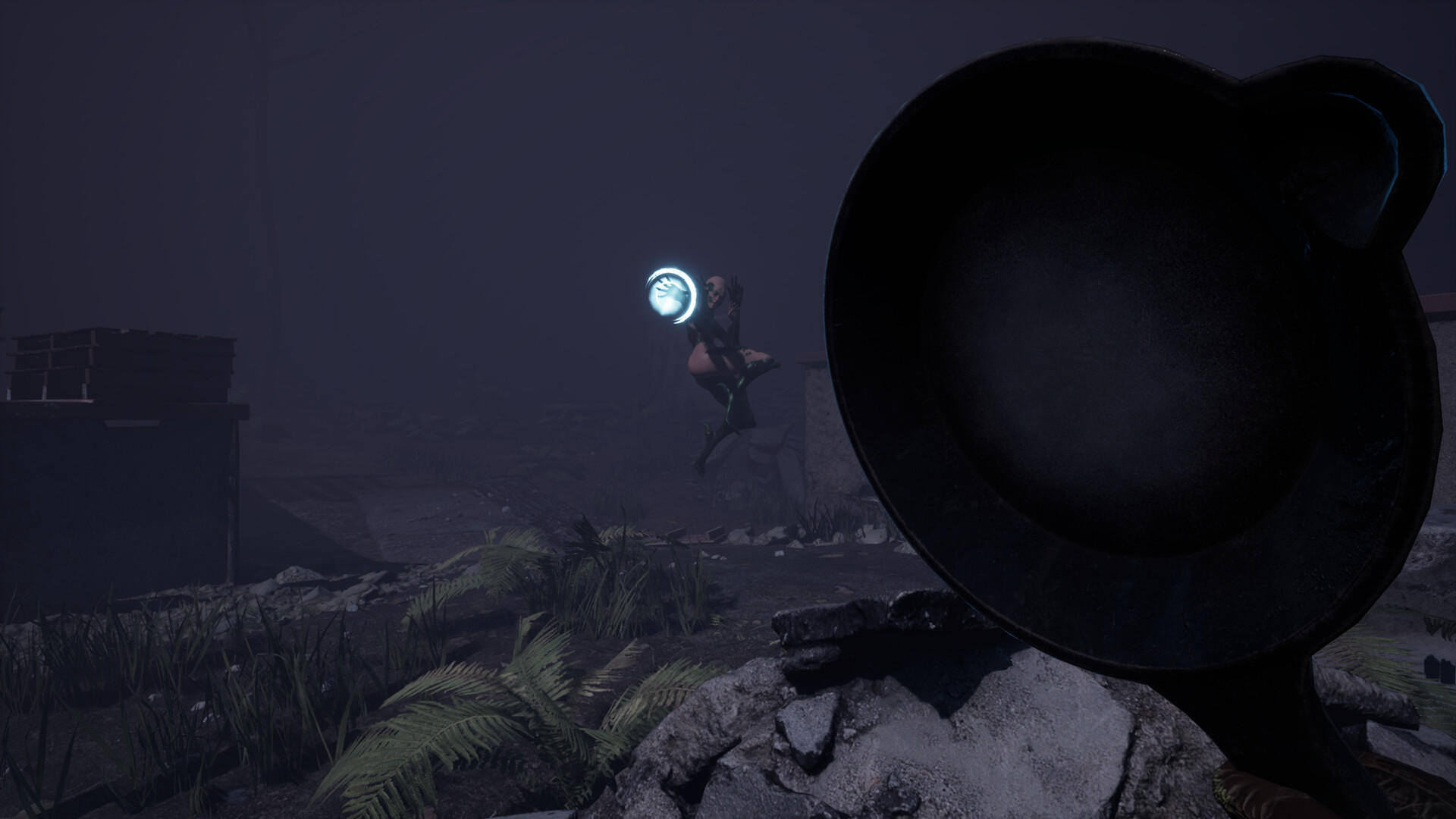Captura de pantalla 6 de Demon Seed PC Steam CD Key