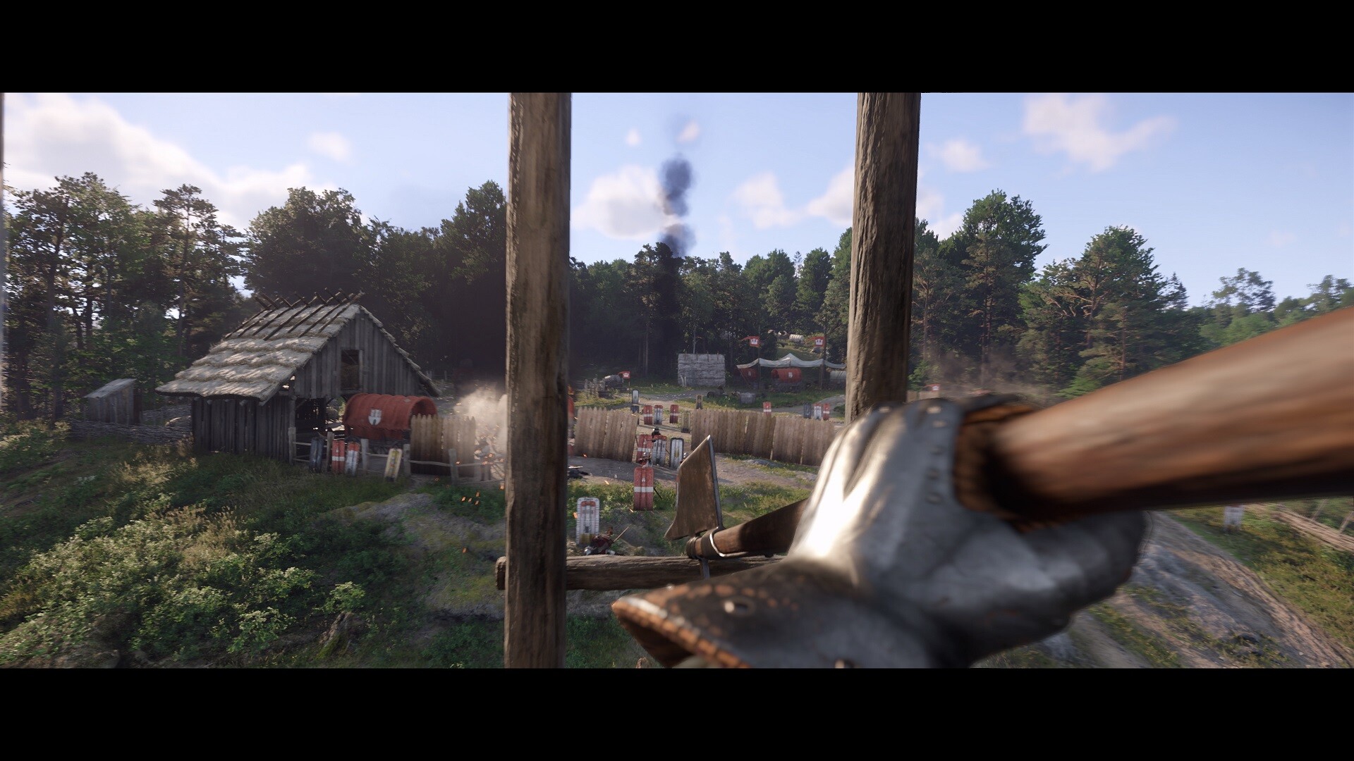 Kingdom Come: Deliverance II EU/NA PC Steam CD Key screenshot 4