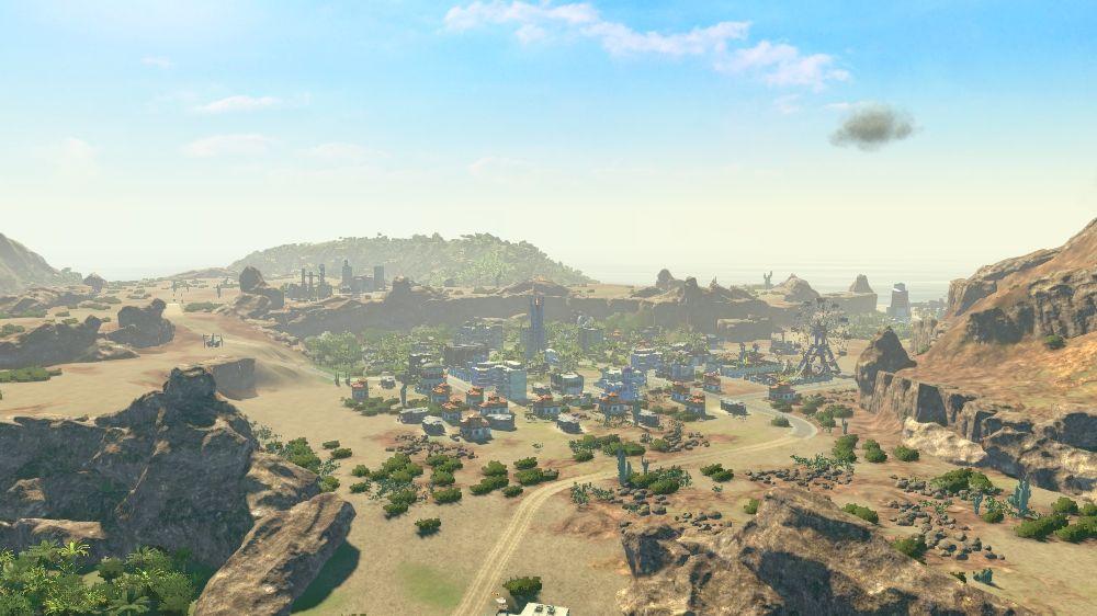 Tropico 4 - Megalopolis DLC Steam CD Key screenshot 1