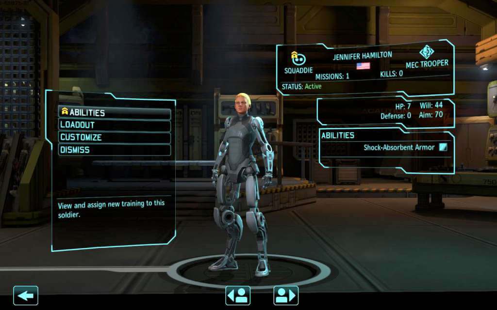 Captura de pantalla 2 de XCOM: Enemy Within EU PC Steam CD Key