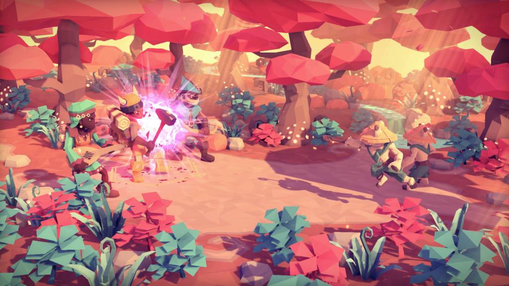 Screenshot 5 di For The King LATAM Steam CD Key