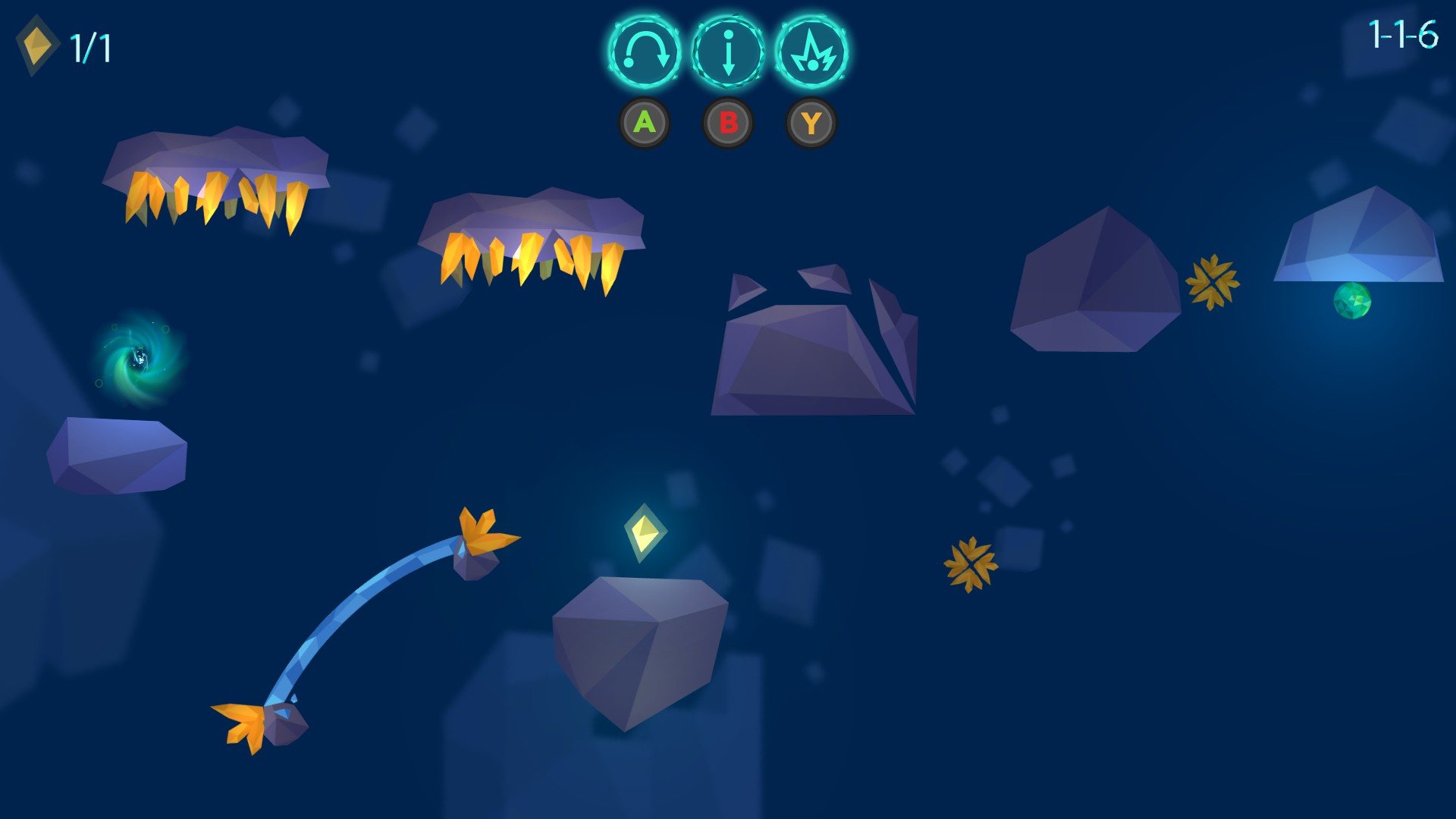 Super Gravity Ball Steam CD Key screenshot 5
