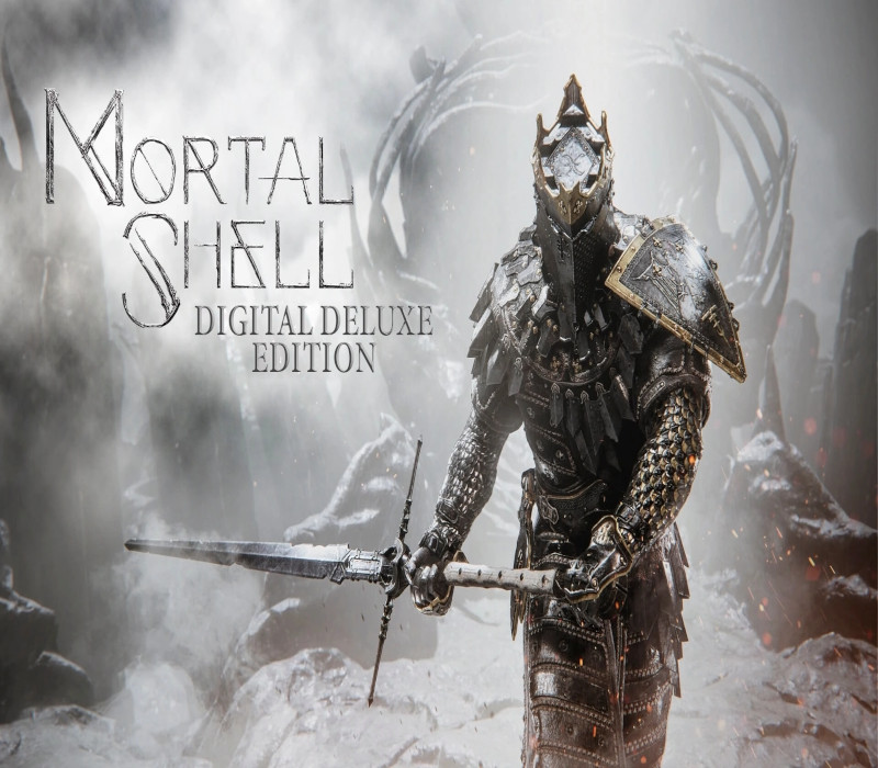 Jaquette de Mortal Shell: Digital Deluxe Edition PC Steam CD Key