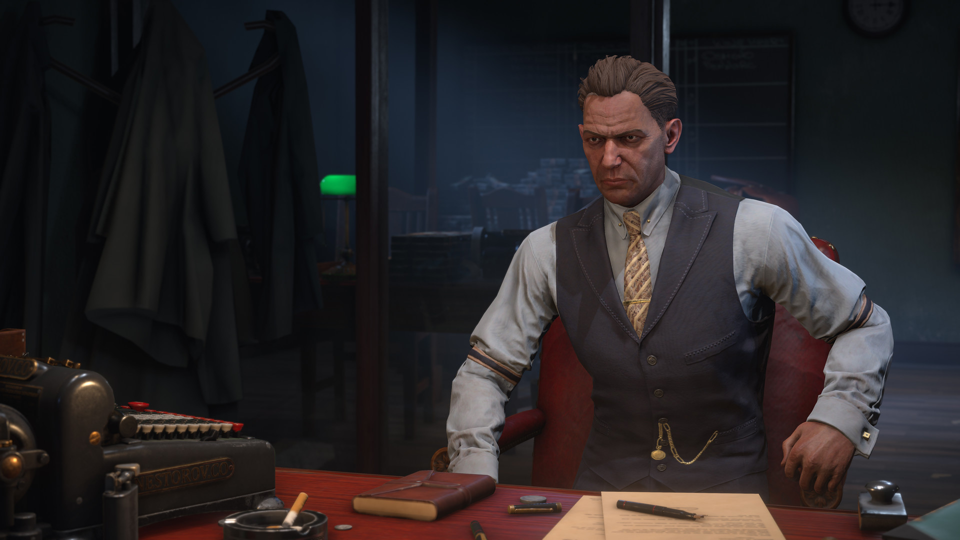 Empire of Sin - Make It Count DLC Steam CD Key screenshot 2