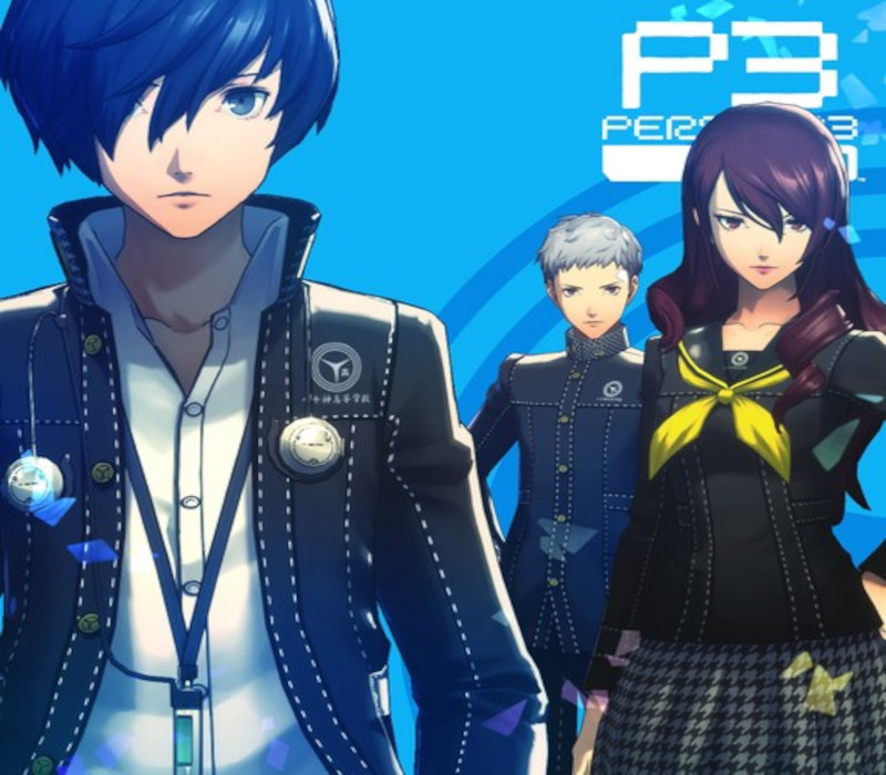Jaquette de Persona 3 Reload - Persona 4 Golden Yasogami High Costume Set DLC JP PS5 CD Key