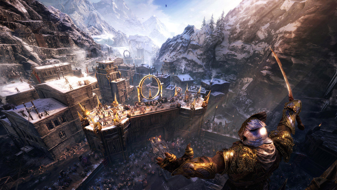 Middle-earth: The Shadow Bundle EU Steam CD Key screenshot 3