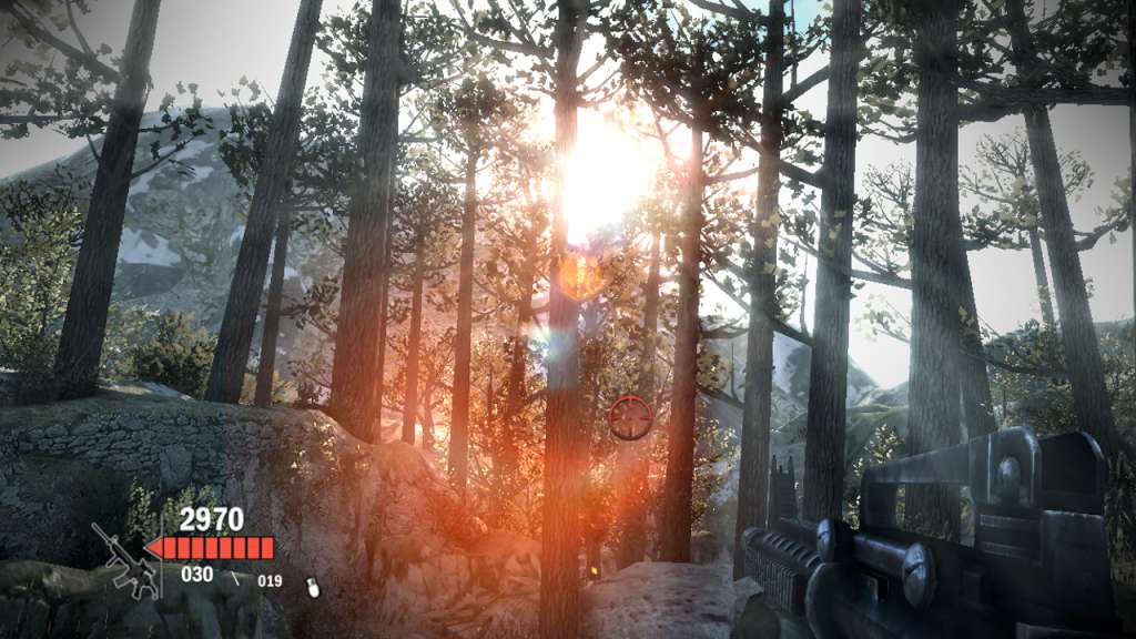 Heavy Fire: Afghanistan Steam CD Key screenshot 4