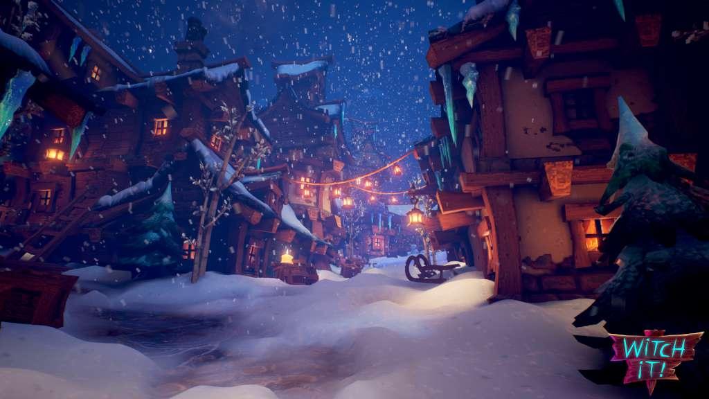 Capture d’écran 1 de Witch It EU PC Steam Altergift