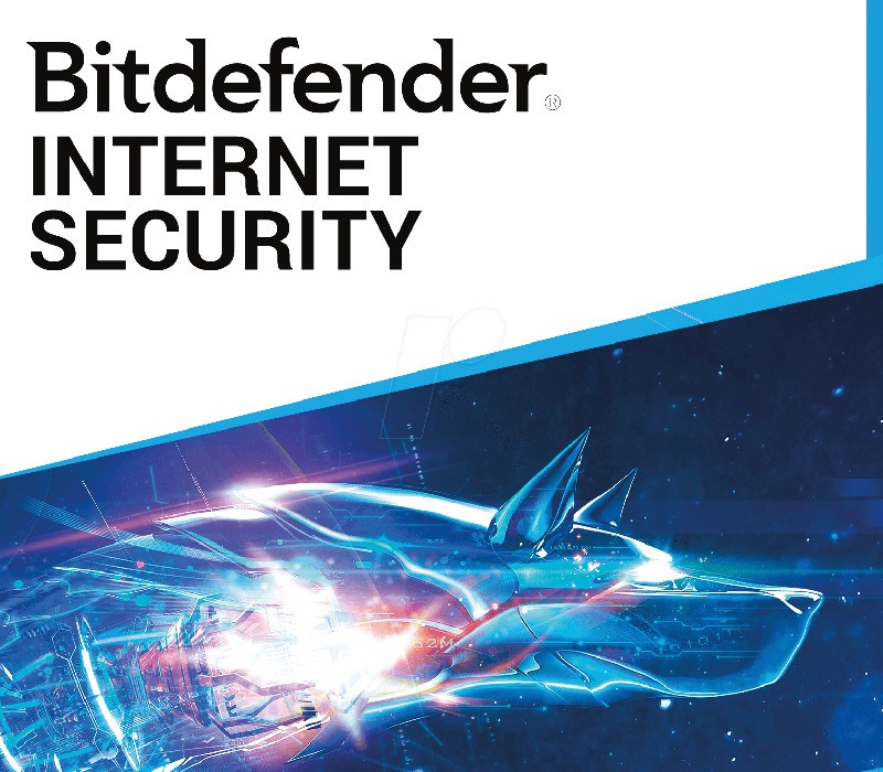 Обложка Bitdefender Internet Security Key (1 Year / 1 PC)