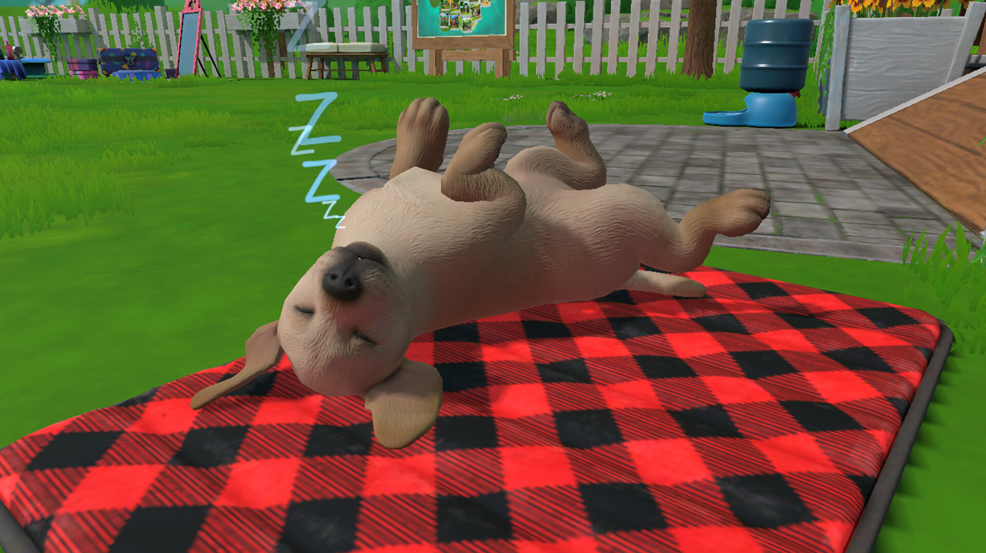 Little Friends: Puppy Island EU Nintendo Switch CD Key screenshot 4