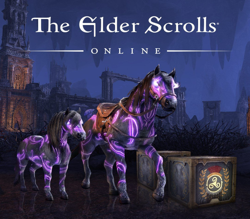 The Elder Scrolls Online - Noweyr Pack DLC Xbox Series X|S CD Key cover art