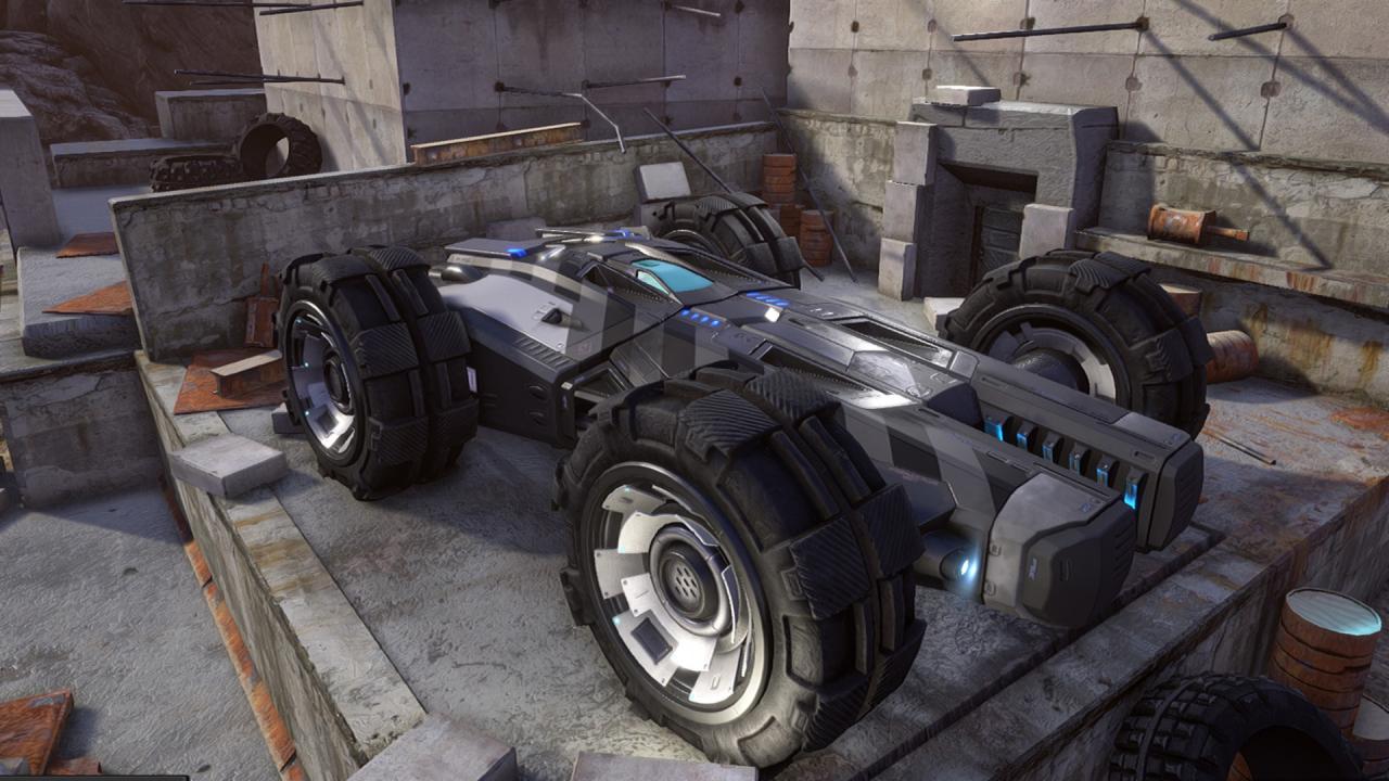 GRIP: Combat Racing + Artifex Car Pack DLC PC Steam CD Key screenshot 11