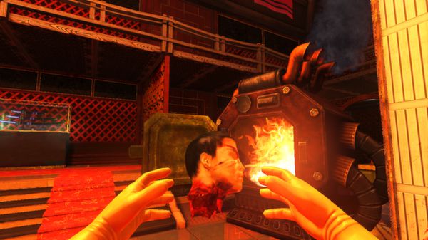 Viscera Cleanup Detail: Shadow Warrior Steam CD Key screenshot 5
