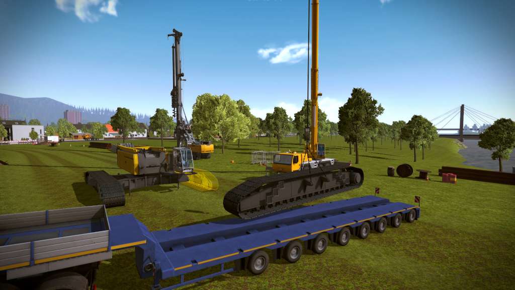 Construction Simulator 2015: Gold Edition PC Steam CD Key – Screenshot 6