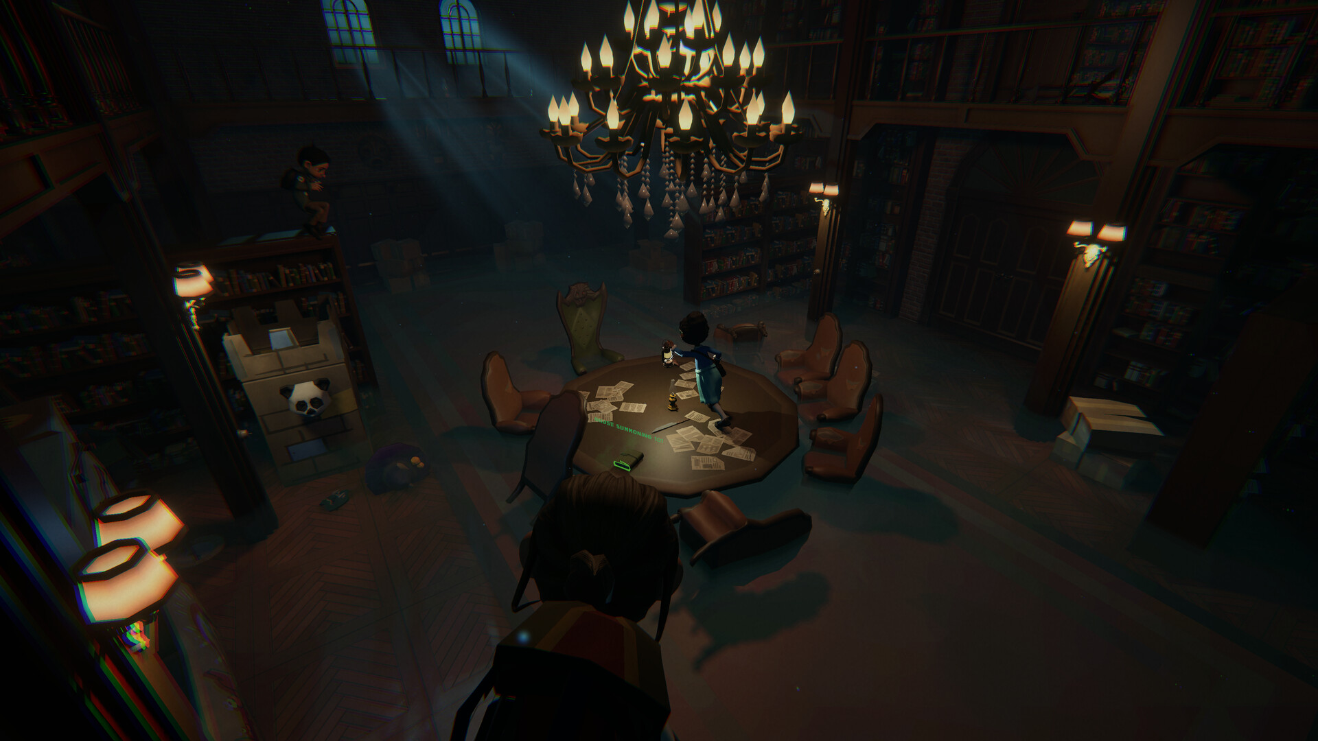 Shadows Are Alive PC Steam CD Key screenshot 3