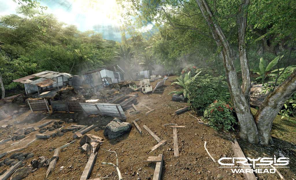 Screenshot 2 di Crysis Warhead PC Steam Account