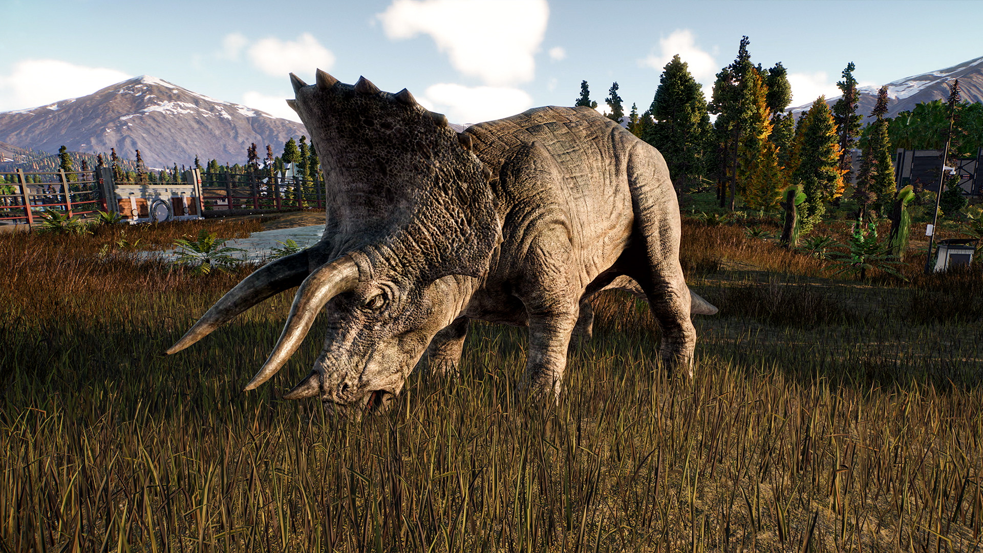 Jurassic World Evolution 2 LATAM Steam CD Key 截图 5
