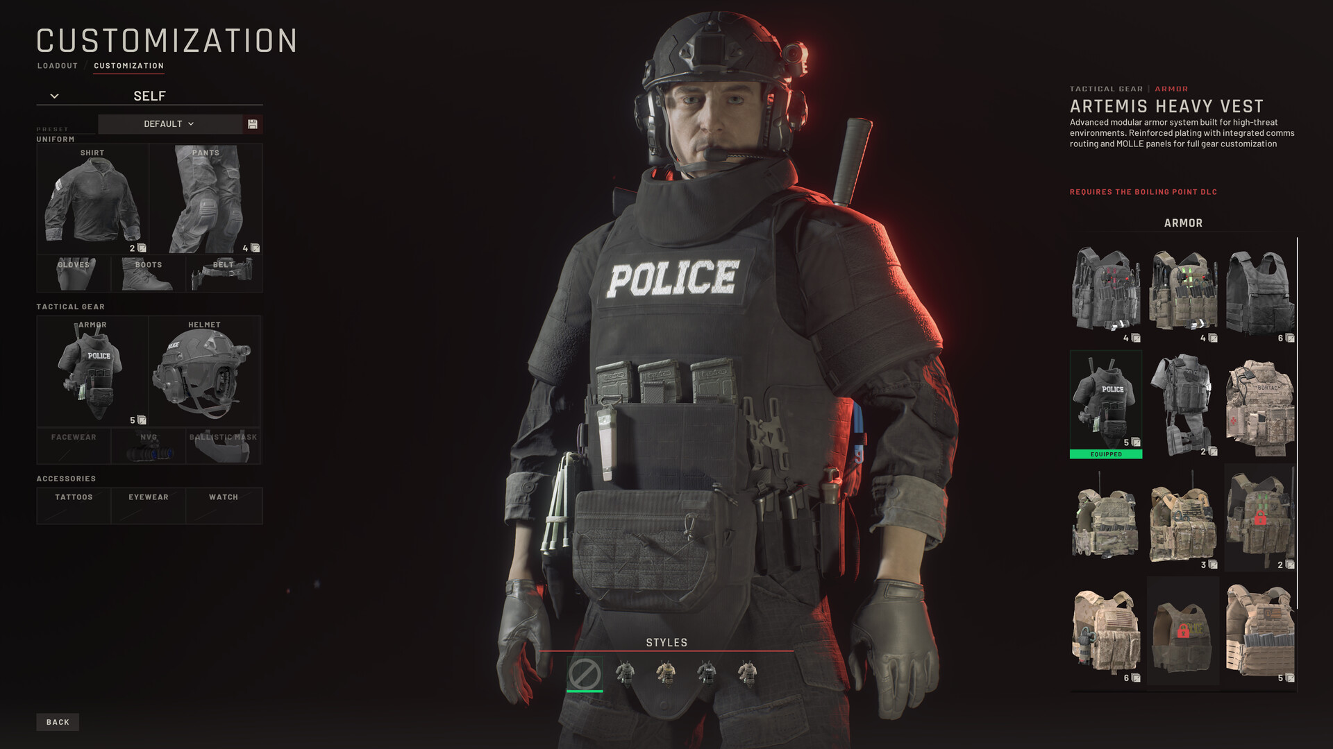 Ready or Not - Boiling Point DLC PC Steam CD Key screenshot 7