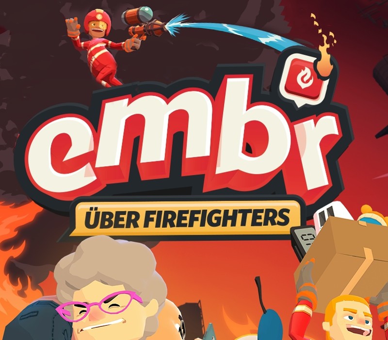 Copertina di Embr PC Steam CD Key