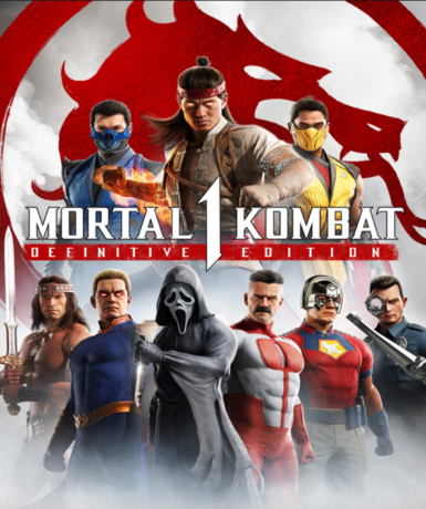 Mortal Kombat 1 (Definitive Edition) (Steam) cover art