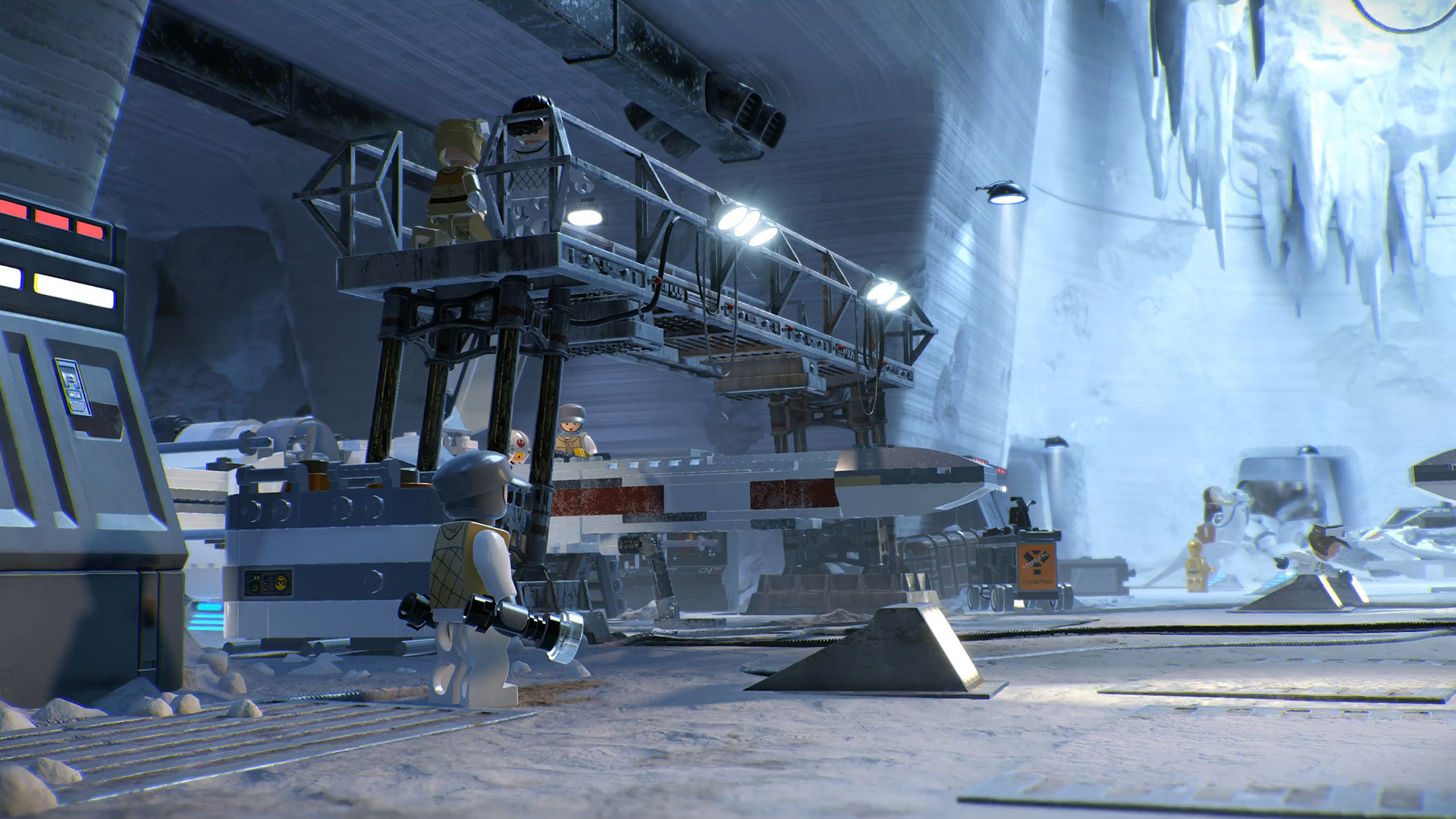 LEGO Star Wars: The Skywalker Saga PC Steam Account screenshot 6