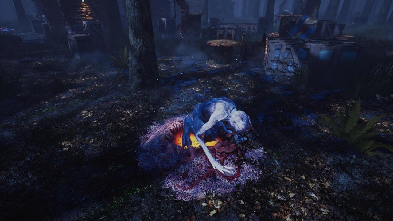Dead by Daylight Stranger Things Edition Steam CD Key screenshot 3
