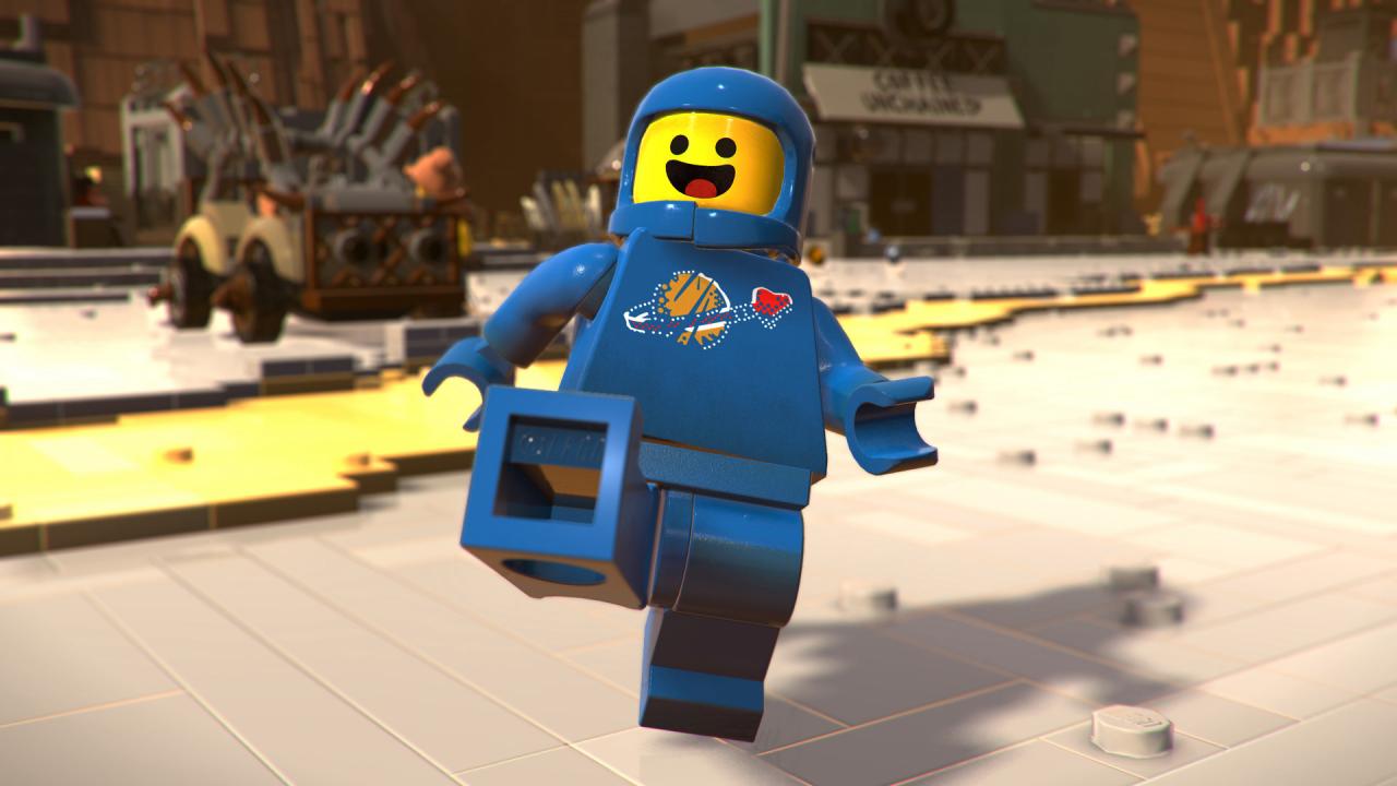 The LEGO Movie 2 Videogame PC Steam CD Key screenshot 4