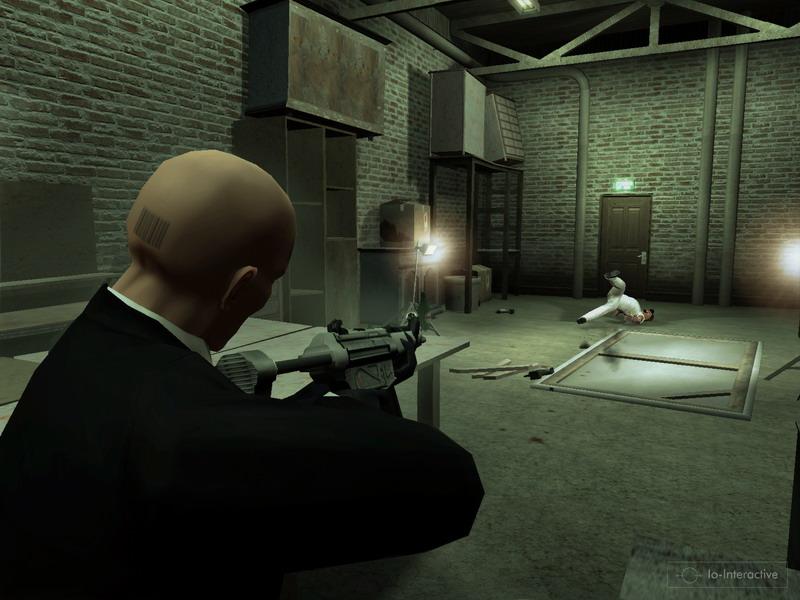 Hitman: Blood Money RU Steam CD Key screenshot 2
