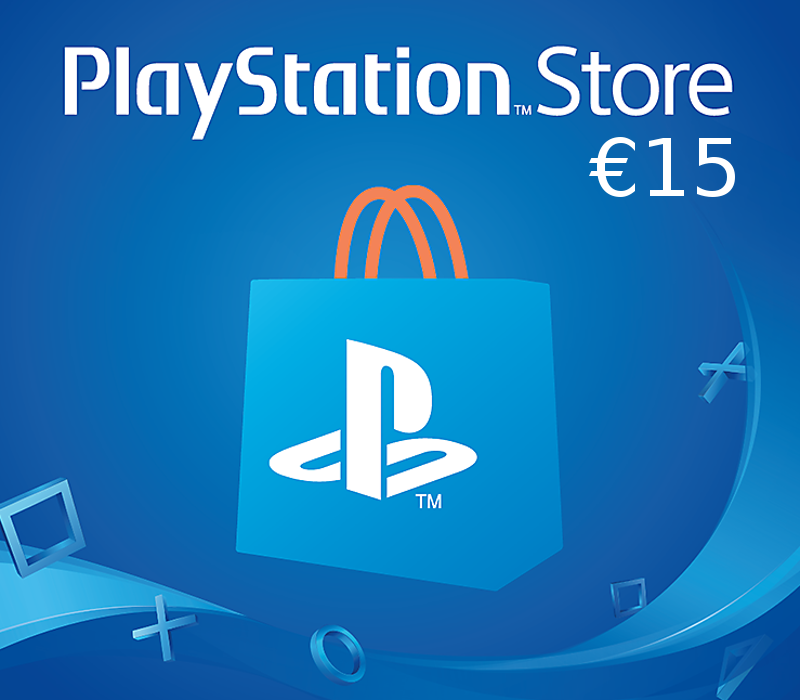 Copertina di PlayStation Network Card €15 ES