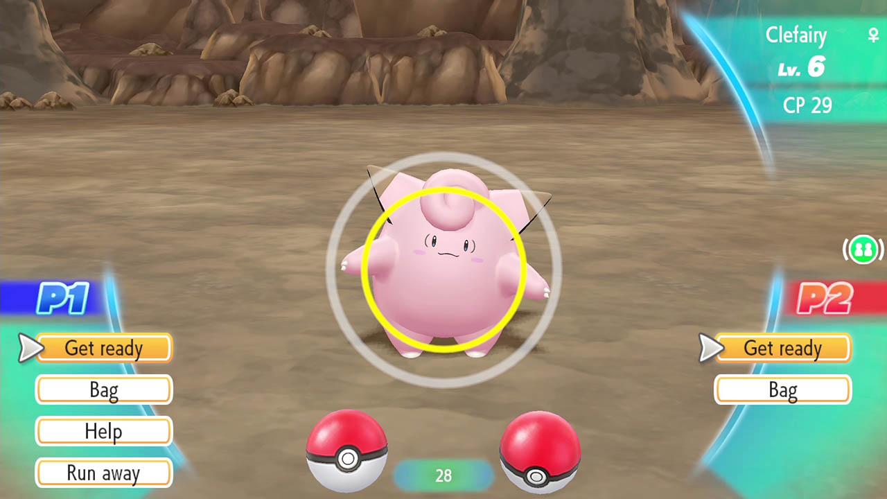 Pokémon: Let's Go, Pikachu US Nintendo Switch CD Key screenshot 4
