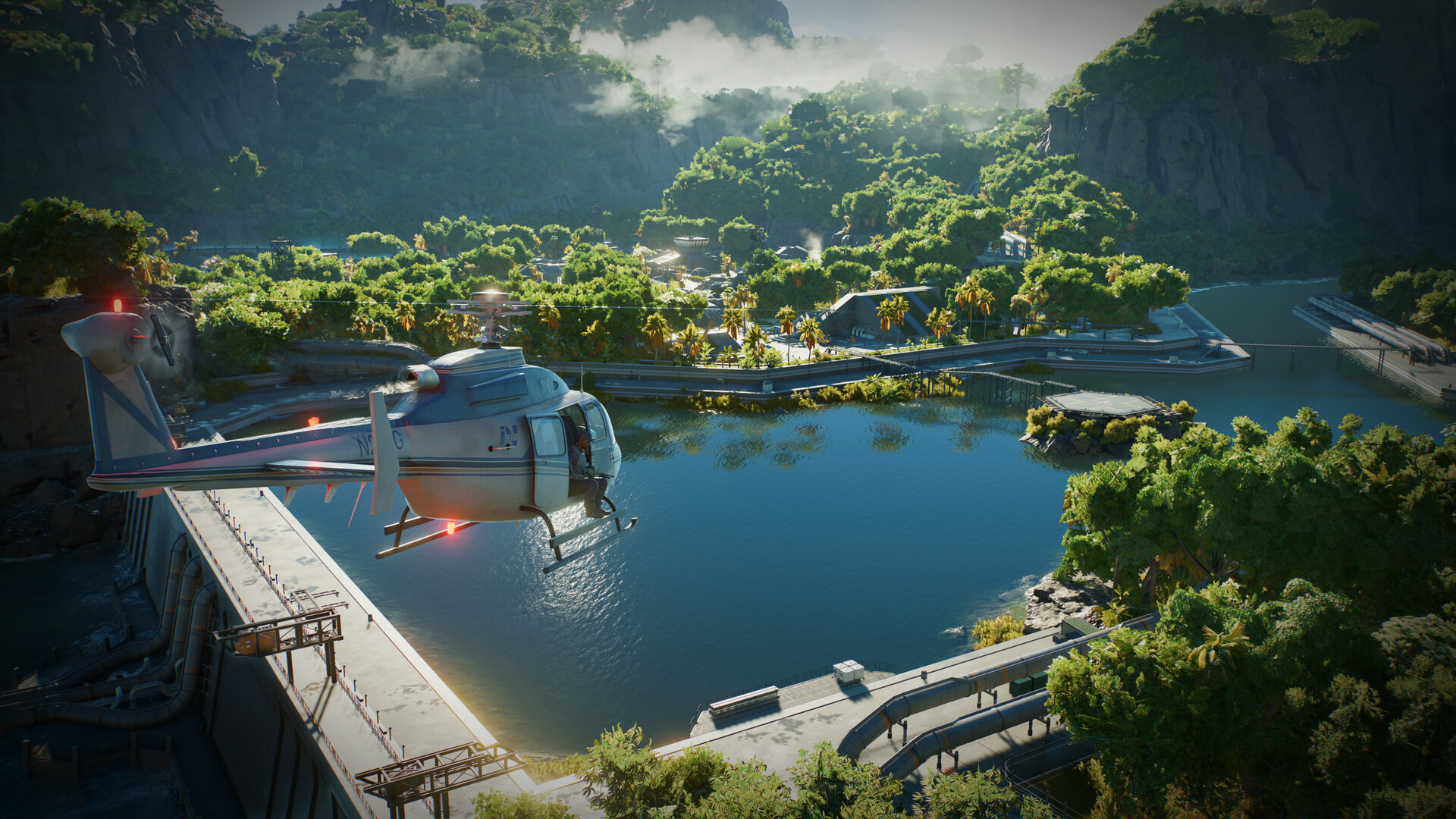 Capture d’écran 4 de Jurassic World Evolution 3 - Rebirth Expansion DLC PC Steam CD Key