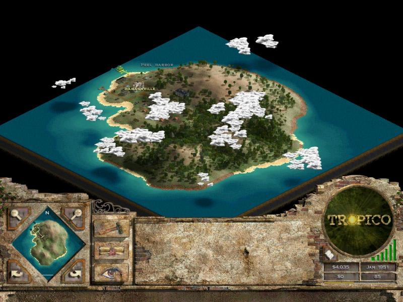 Tropico Trilogy RU VPN Activated Steam CD Key screenshot 2