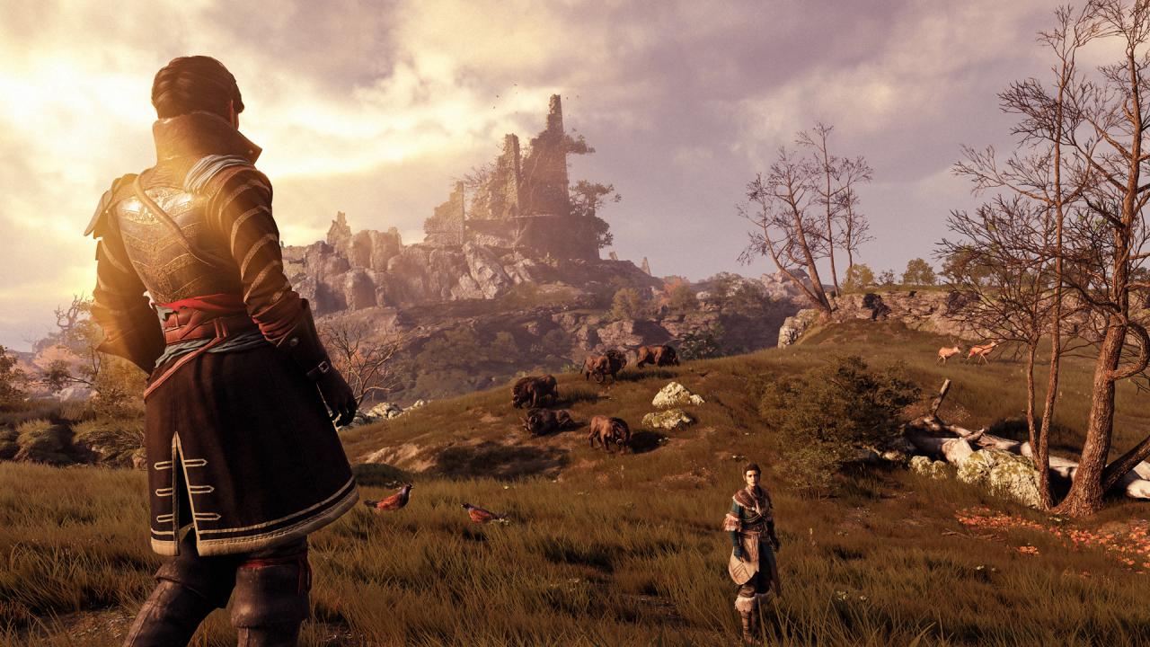 GreedFall EU Steam CD Key – Screenshot 7