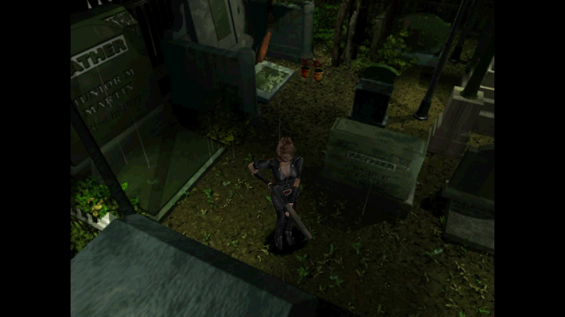Resident Evil 3 Nemesis (1999) RoW PC Steam CD Key screenshot 4