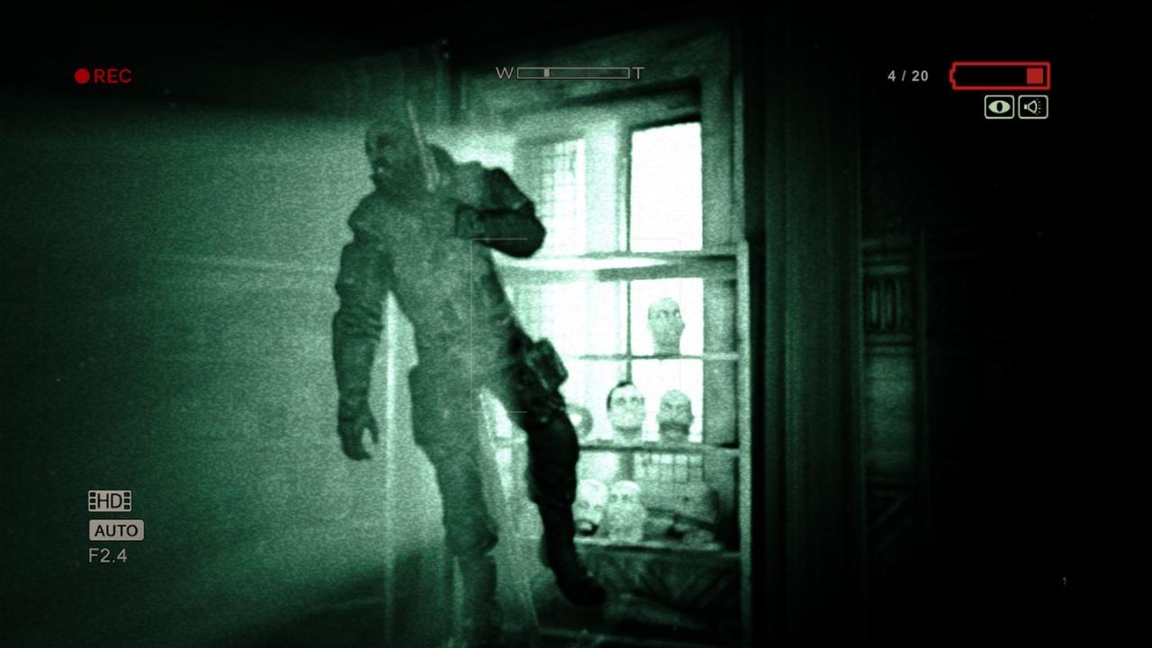 Screenshot 2 di Outlast: Bundle of Terror US XBOX One CD Key