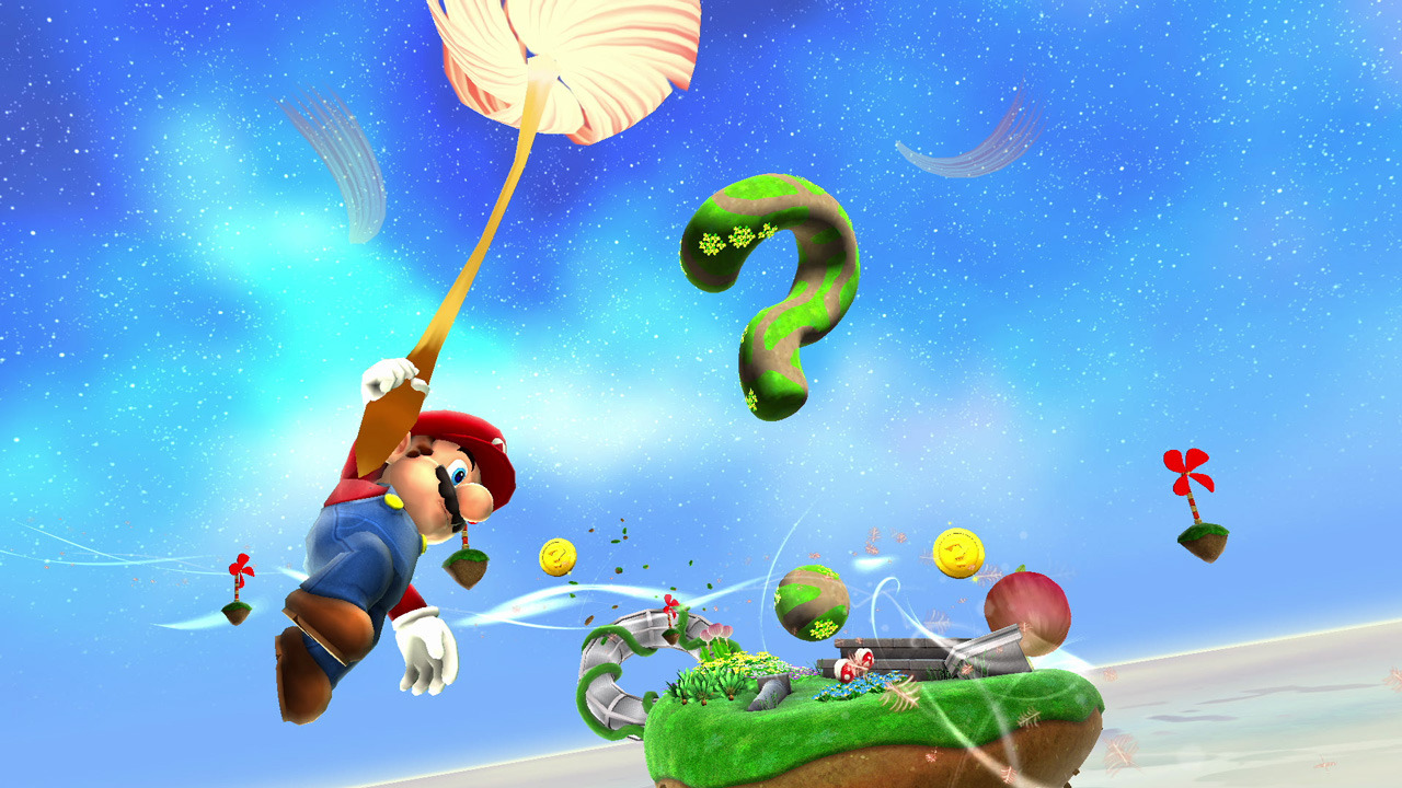 Super Mario Galaxy EU Nintendo Switch CD Key screenshot 1