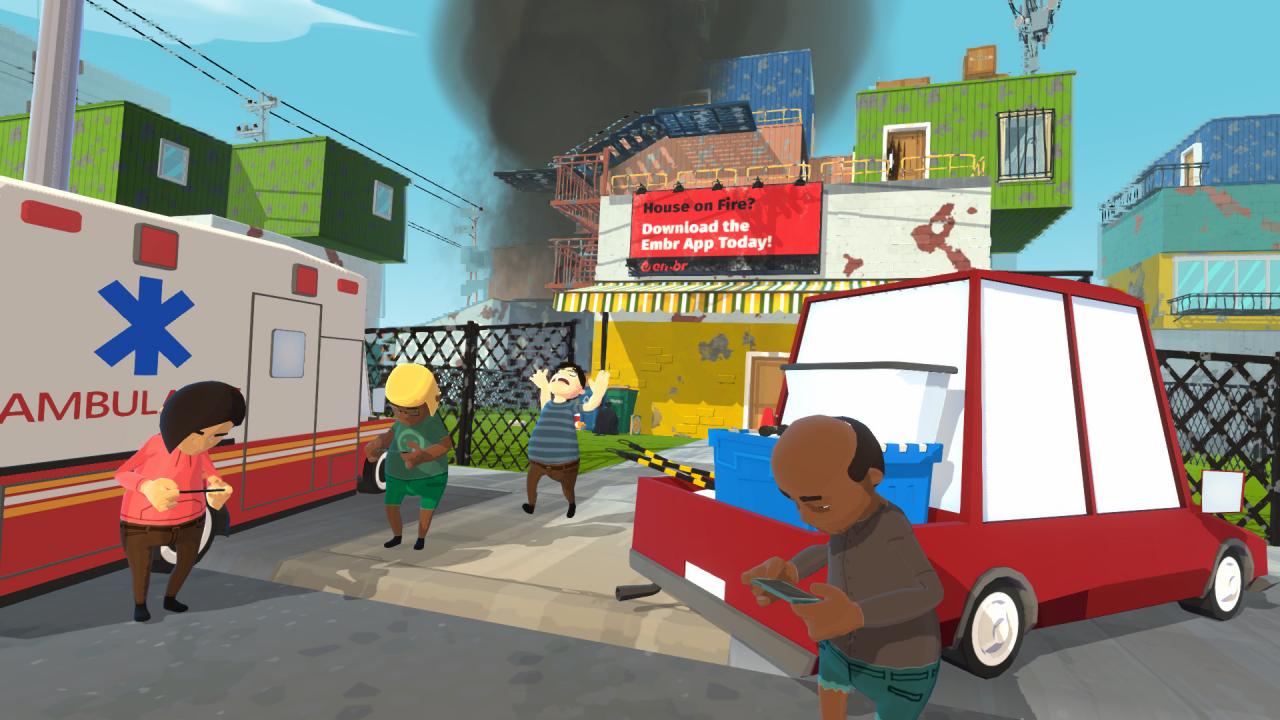 Screenshot 2 di Embr PC Steam CD Key