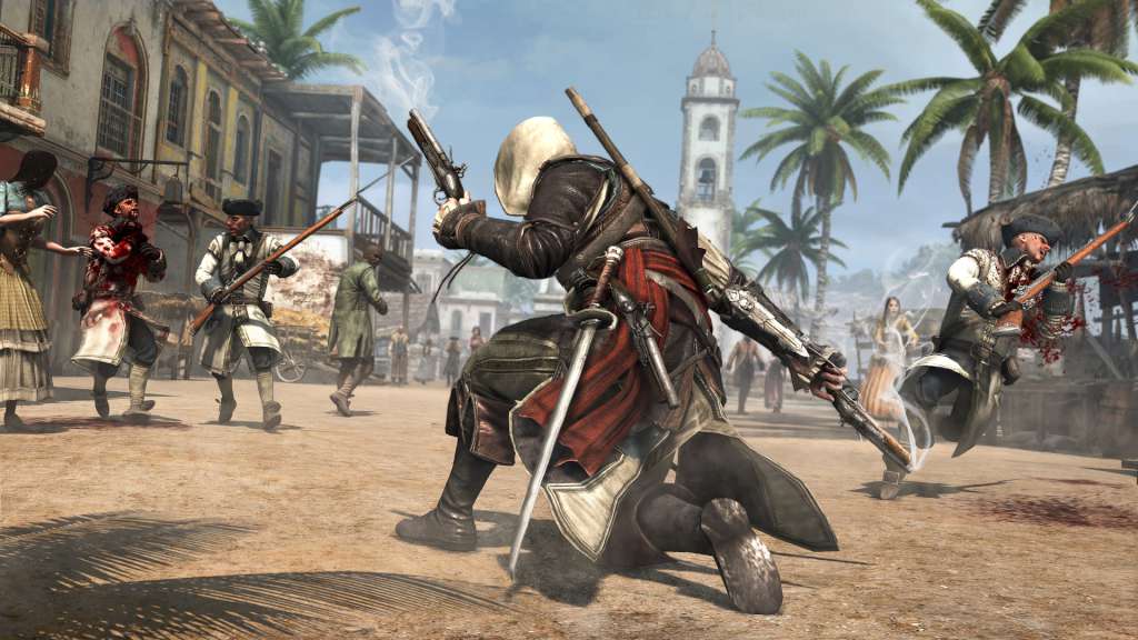 Screenshot 4 di Assassin's Creed IV: Black Flag Gold Edition PC Ubisoft Connect CD Key