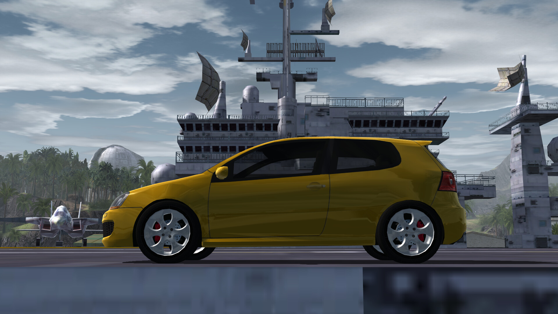World Racing 2 - Champion Edition PC GOG CD Key screenshot 10