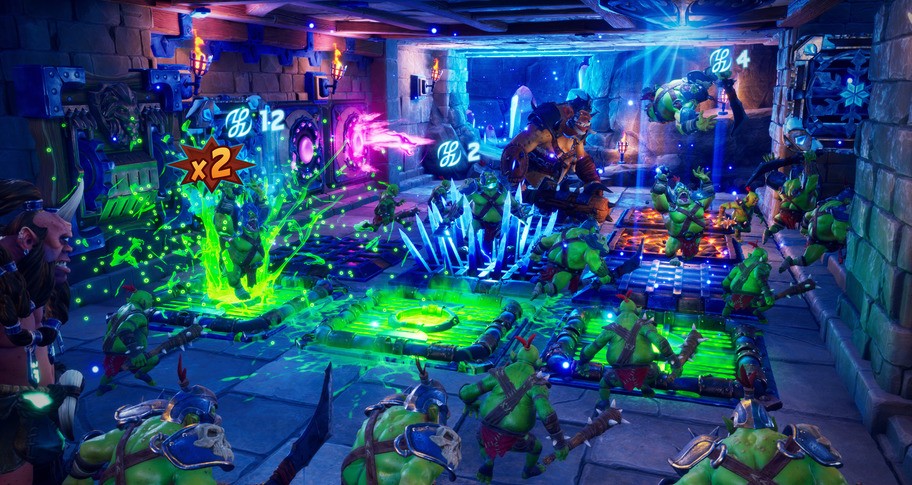 Orcs Must Die! 3 Complete Bundle EU PC Steam CD Key screenshot 3